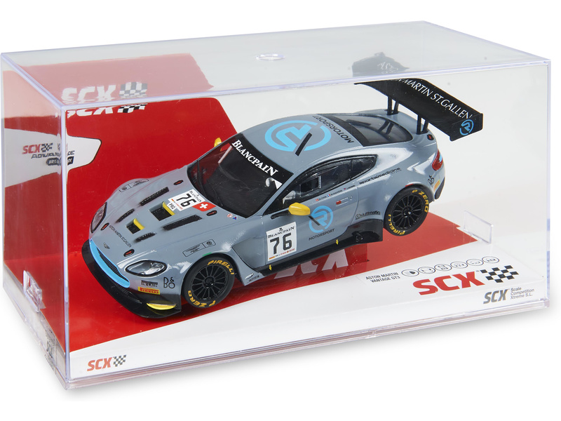 SCX Classic Aston Martin Vantage GT3 St. Gallen