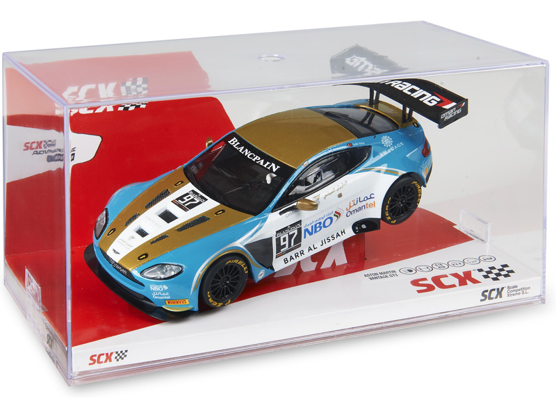 SCX Classic Aston Martin Vantage GT3 NBO