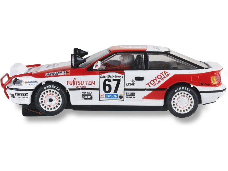 SCX Classic Toyota Celica Safari