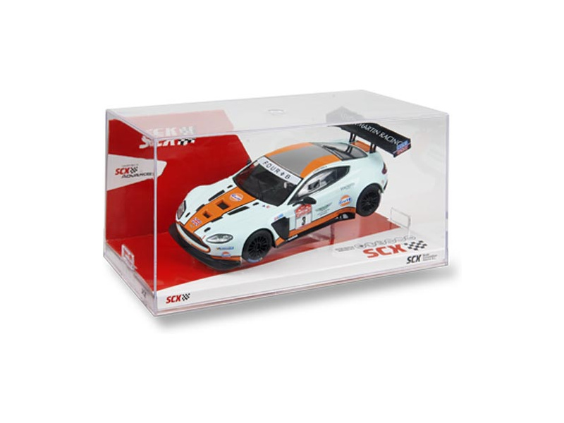 SCX Classic Aston Martin Vantage GT3 Gulf