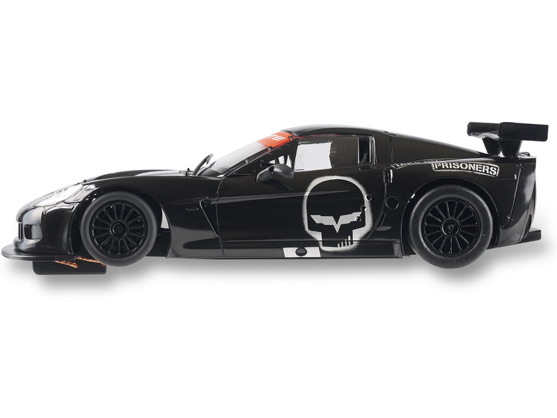 SCX Classic Corvette C6R Skull