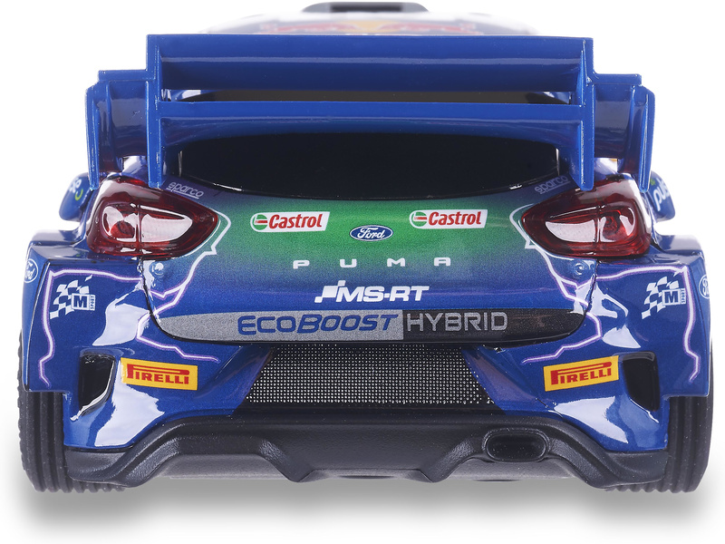 SCX Classic Ford Puma Rally WRC Loeb (4WD)