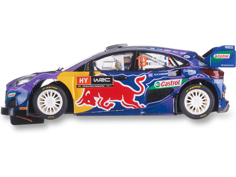 SCX Classic Ford Puma Rally WRC Loeb (4WD)
