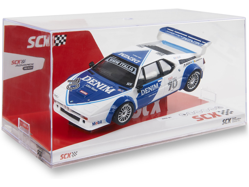 SCX Classic BMW M1 Denim
