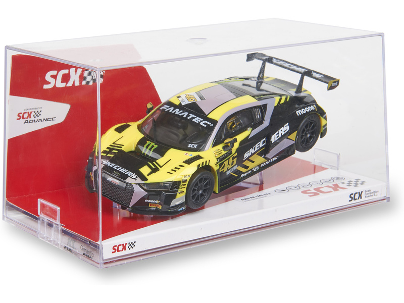 SCX Classic Audi R8 LMS VR46