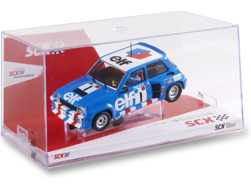 SCX Classic Renault 5 Turbo Ragnotti