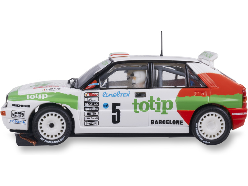 SCX Classic Lancia Delta Integrale Totip