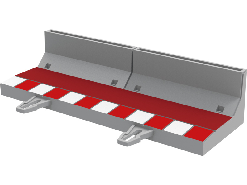 SCX Krajnice s mantinely rovinka 180mm (4)