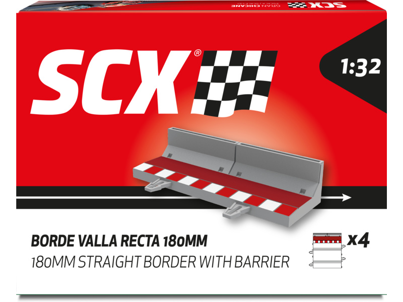 SCX Krajnice s mantinely rovinka 180mm (4)