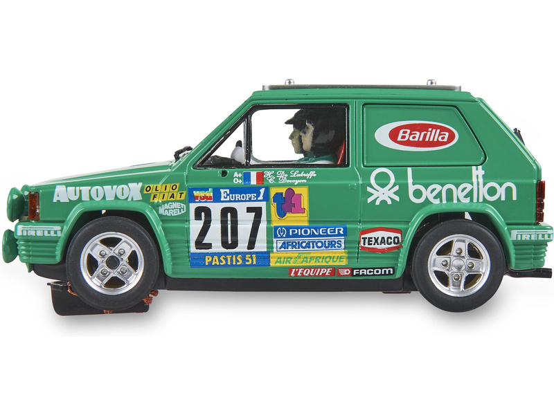 SCX Classic Fiat Panda Dakar