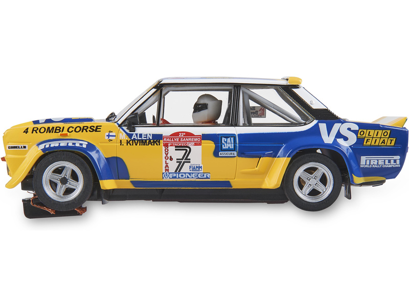 SCX Classic Abarth 131 M. Alen