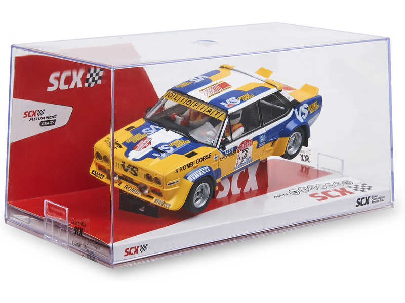 SCX Classic Abarth 131 M. Alen