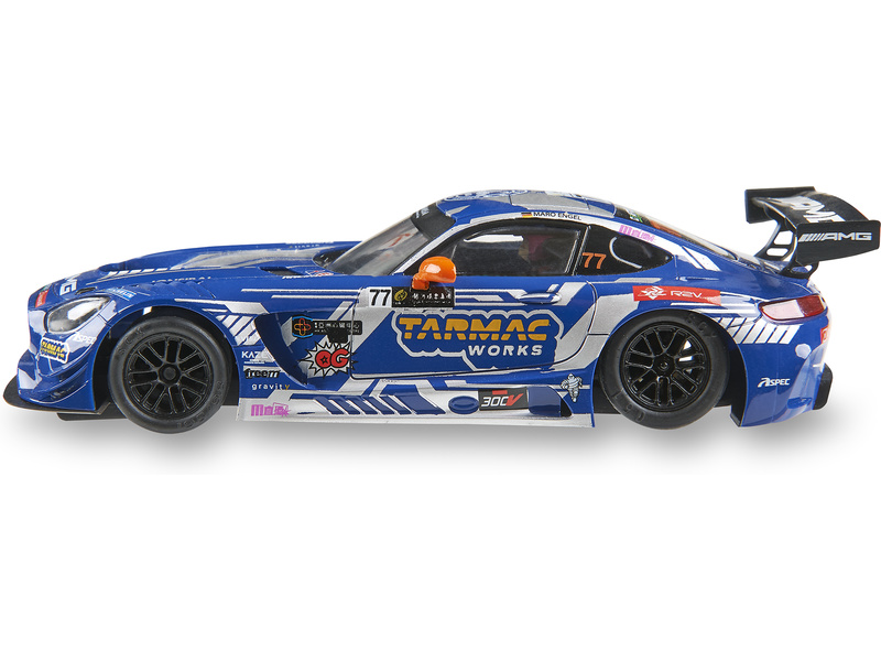 SCX Classic Mercedes AMG GT3 Tarmac