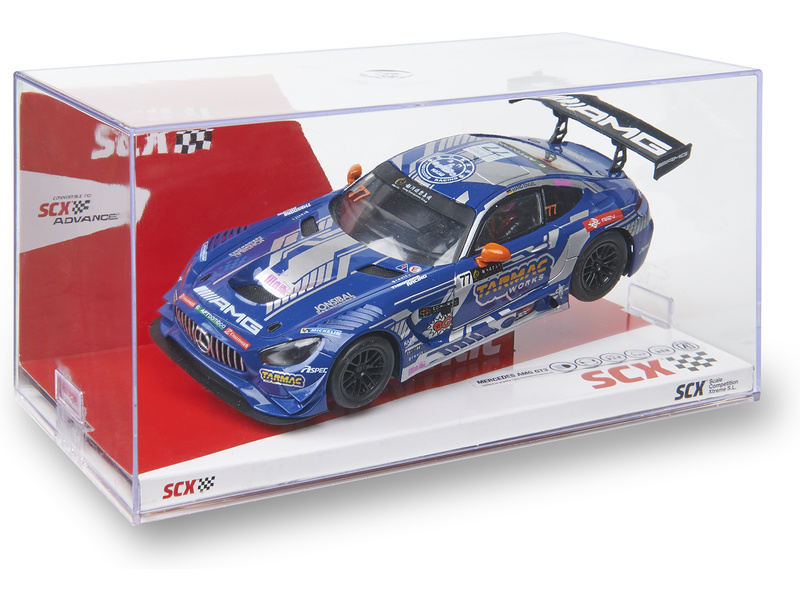 SCX Classic Mercedes AMG GT3 Tarmac