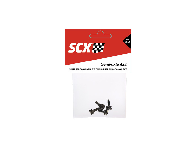 SCX Hřídel kola 4x4 (4)
