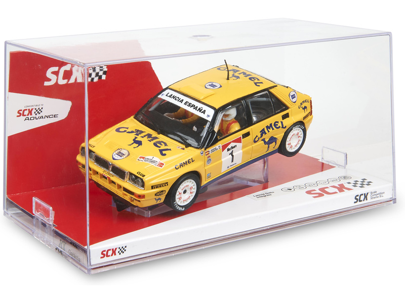 SCX Classic Lancia Delta Integrale Servia 88