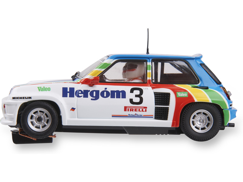 SCX Classic Renault 5 Turbo Puras