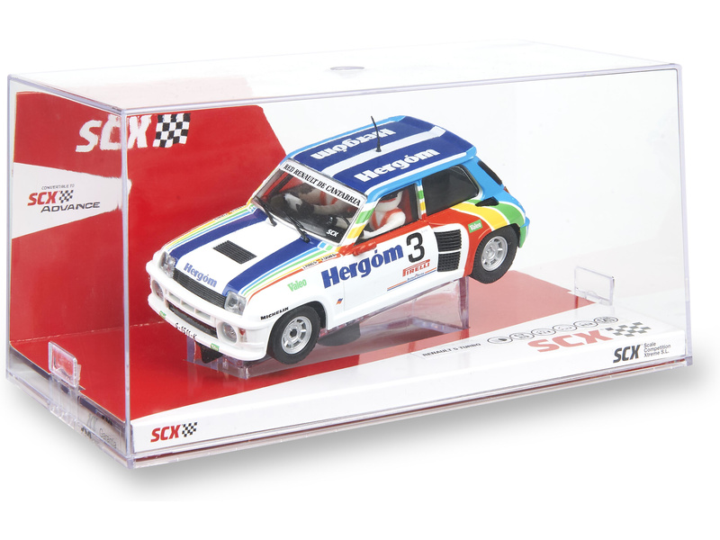 SCX Classic Renault 5 Turbo Puras