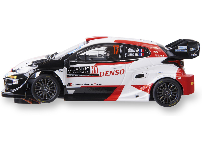 SCX Classic Toyota Yaris WRC Montecarlo (4WD)