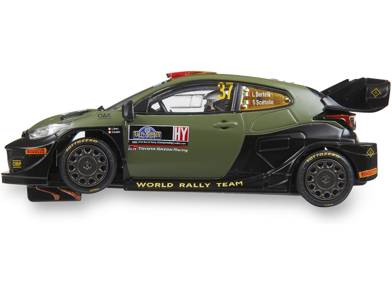 SCX Classic Toyota Yaris WRC - Bertelli