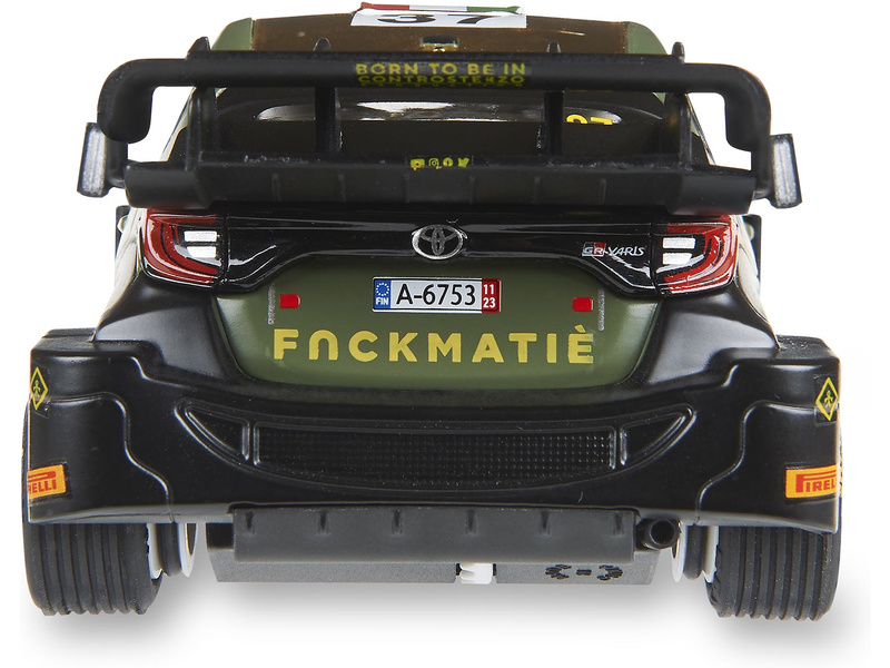 SCX Classic Toyota Yaris WRC - Bertelli