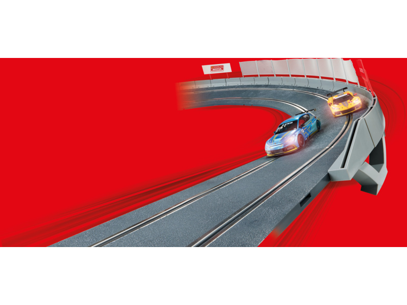 SCX Klopená zatáčka