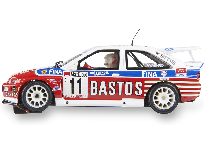 SCX Classic Ford Escort Cosworth - Ypres 1995