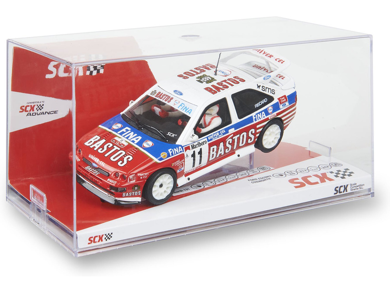 SCX Classic Ford Escort Cosworth - Ypres 1995