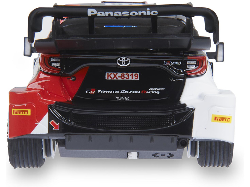 SCX Classic Toyota Yaris WRC - Latvala Finland 23