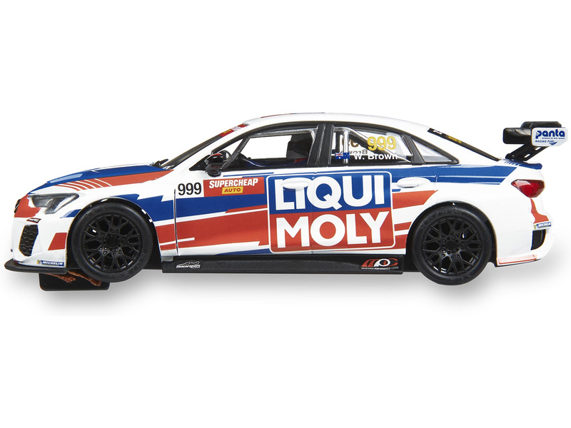 SCX Classic Audi RS3 LMS TCR Liqui Moly