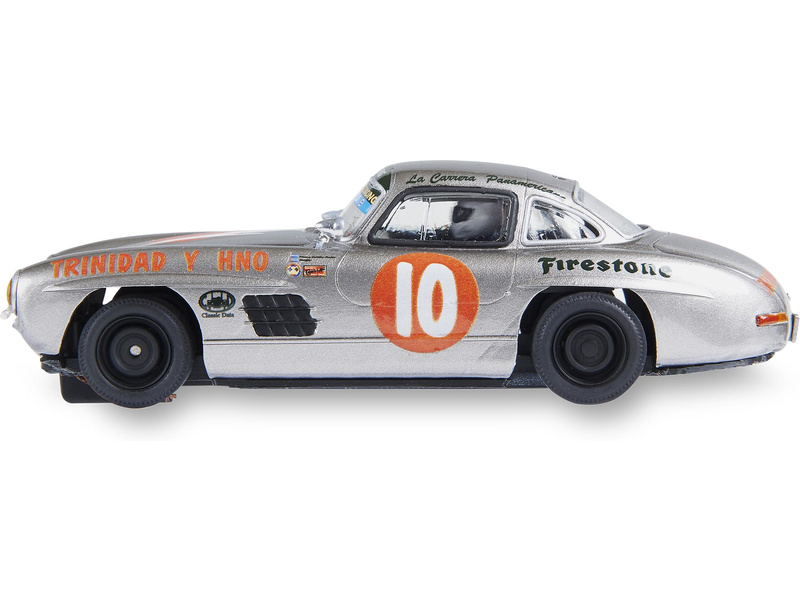 SCX Classic Mercedes-Benz 300 SL Coupé - Panamerican