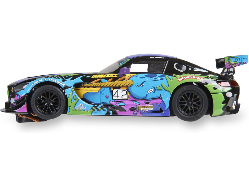 SCX Classic Mercedes AMG GT3 - Makes & Models