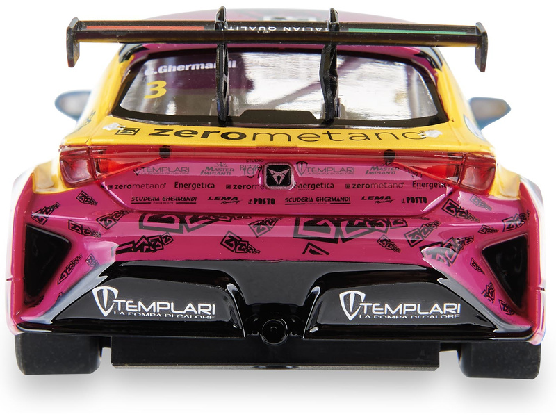 SCX Classic Cupra León Competición Zero Metano