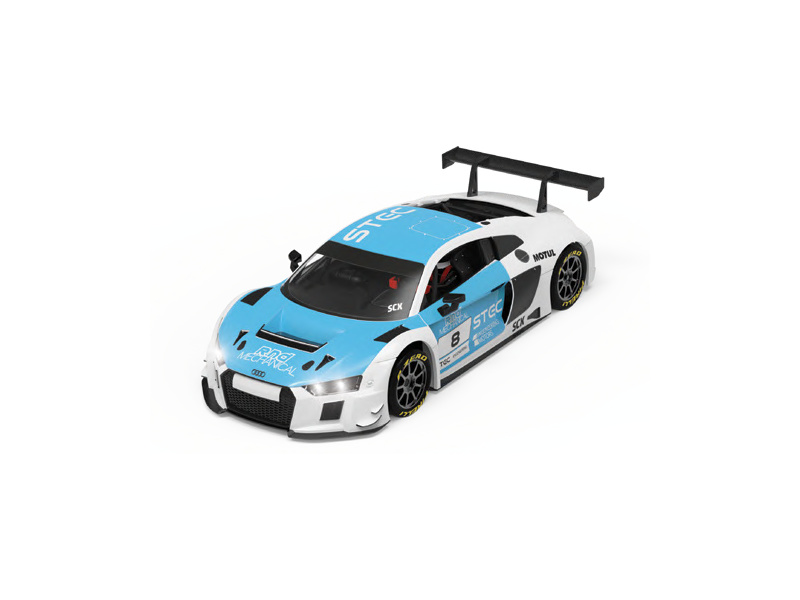 SCX Classic Sprint Track