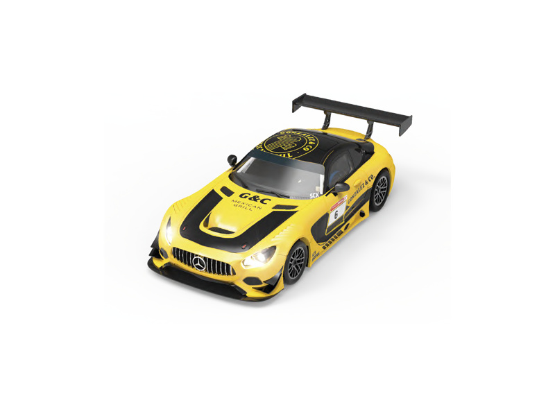 SCX Classic Sprint Track