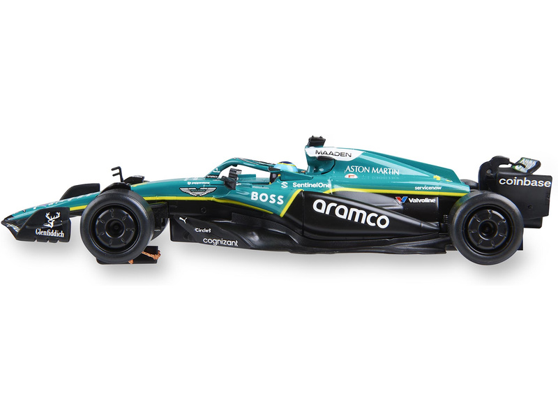 SCX Classic Aston Martin Formula 1 - Alonso 2025