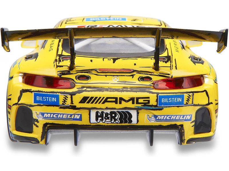 SCX Classic Mercedes AMG GT3 24h Nürburgring 23
