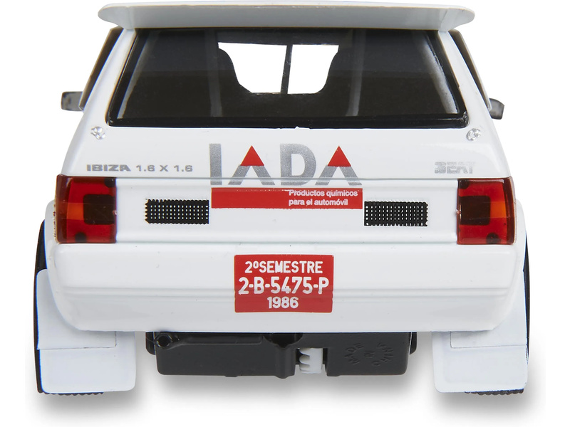 SCX Classic Seat Ibiza Bimotor J.M. Servia Pals 86