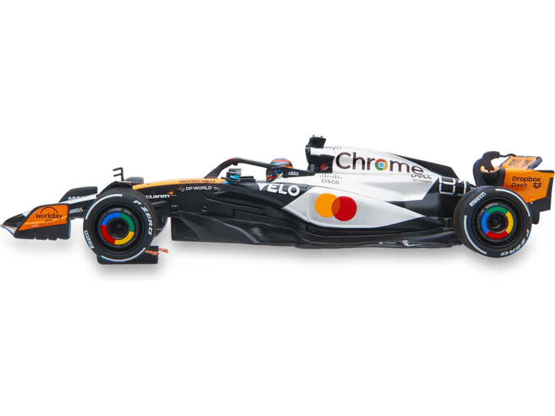 SCX Classic McLaren F1 Piastri 25