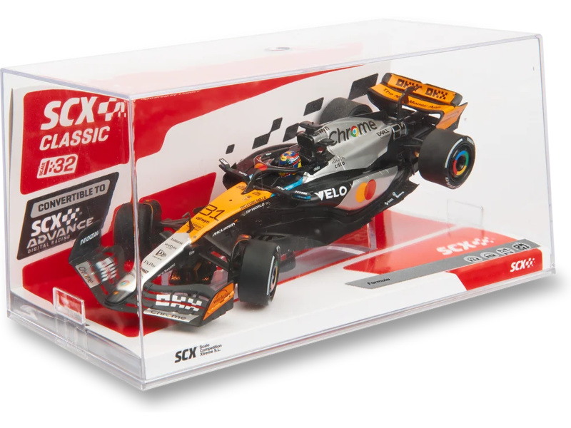 SCX Classic McLaren F1 Piastri 25
