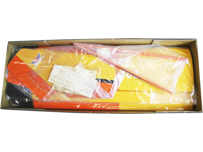Aerosport 103 1:3 2.4m ARF žlutý