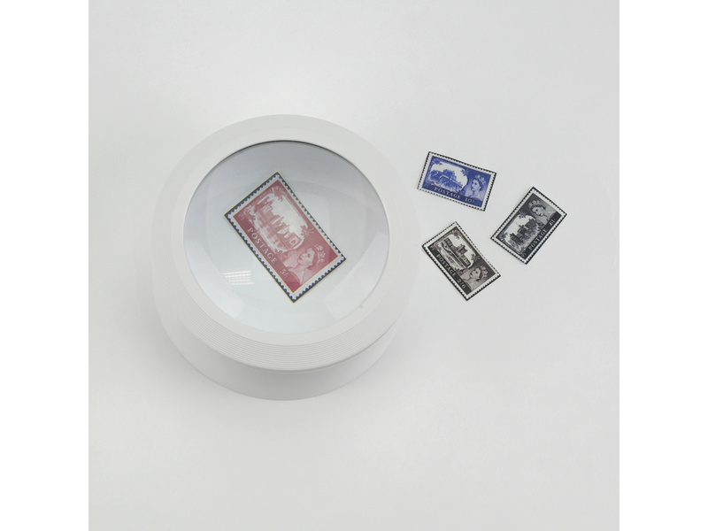 Lightcraft lupa 3x s LED osvětlením