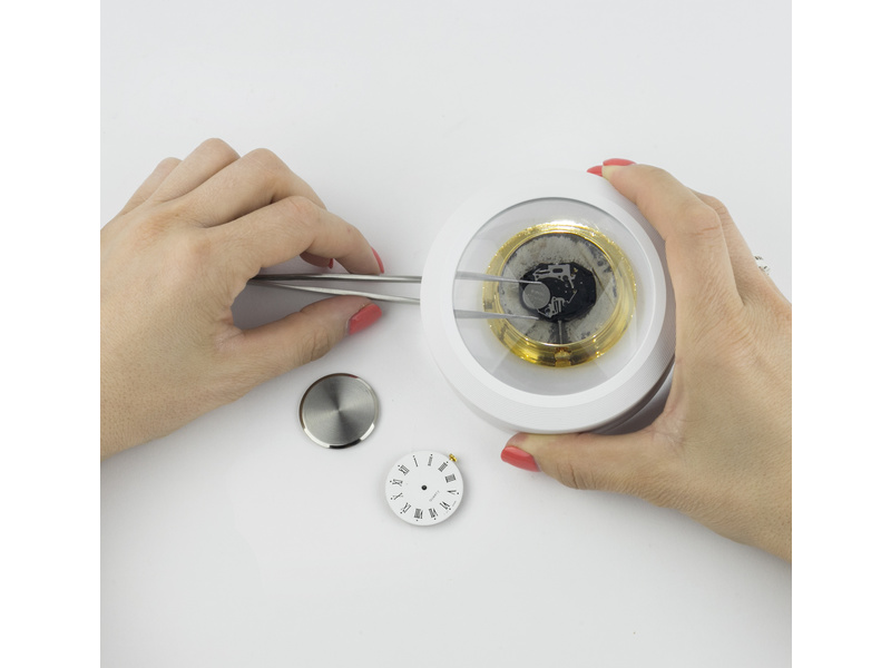 Lightcraft lupa 3x s LED osvětlením