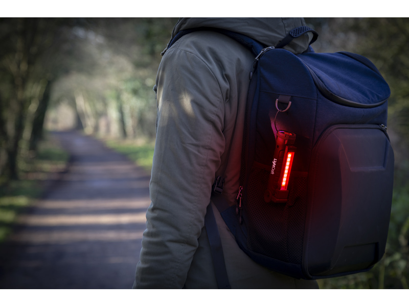 Lightcraft LED světlo s magnetickým držákem