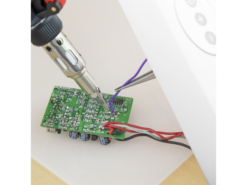 Lightcraft stolní lampa Compact LED 12W se stmívačem