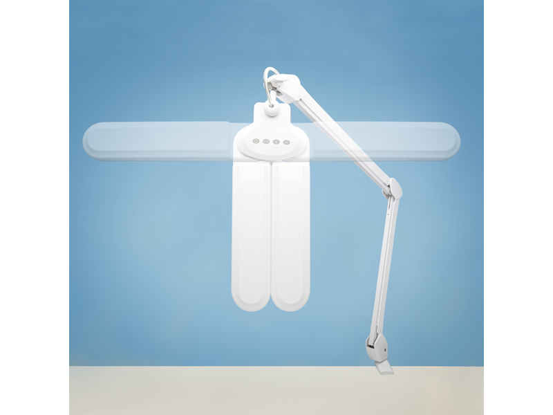 Lightcraft dvojitá stolní lampa