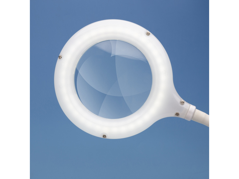 Lightcraft stolní USB LED lampa ohebná