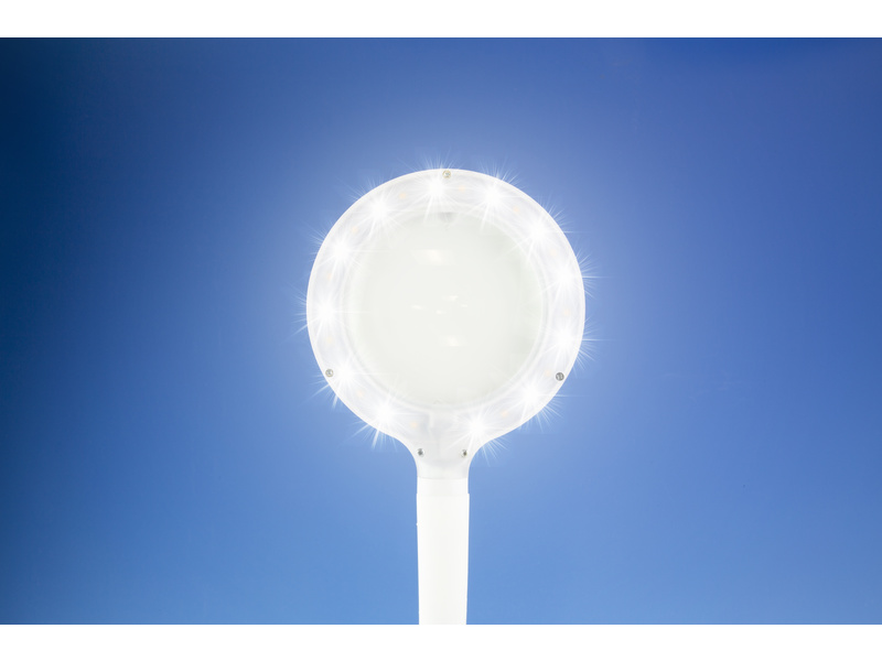 Lightcraft pracovní ohebná USB LED lampa