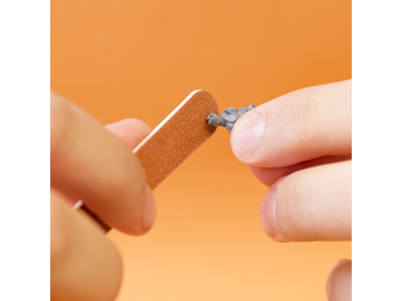 Modelcraft brousící tyčinka oboustranná (10ks)