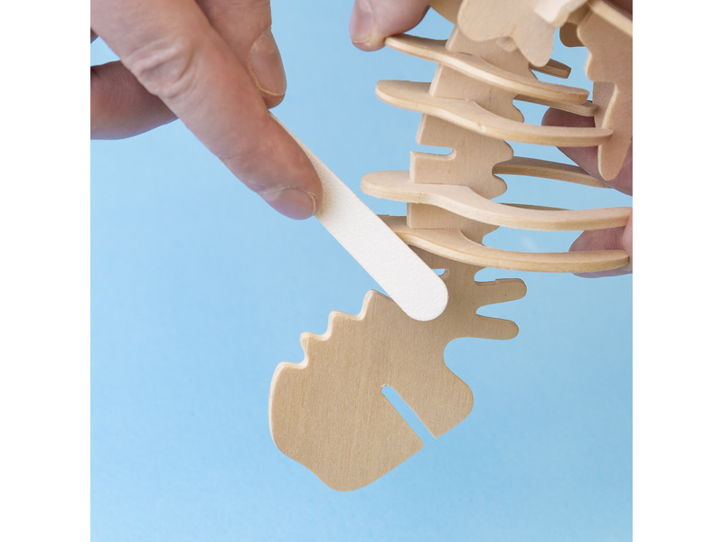 Modelcraft brousící tyčinka oboustranná (10ks)